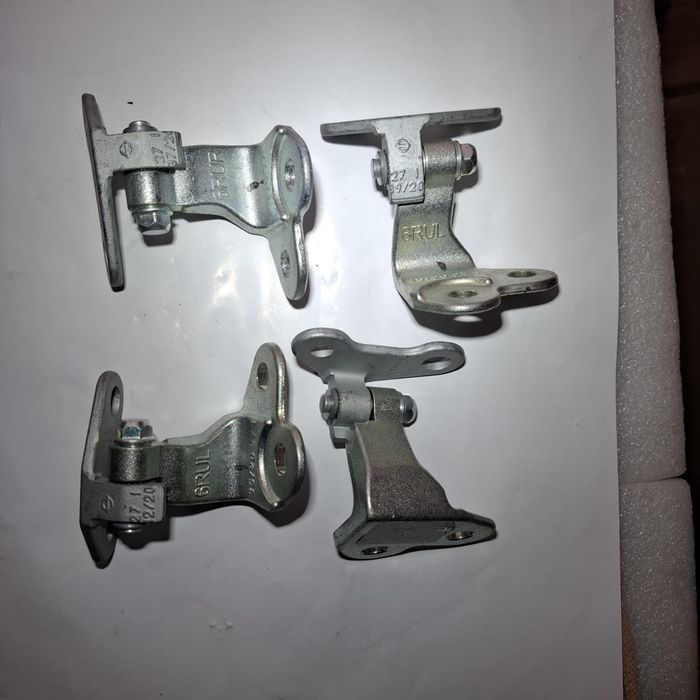 Петлі двері дверей Ніссан Рог Т33 Nissan Rogue T33 2021-2025