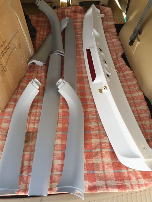 Спойлер  Hyundai H1 Grand Starex