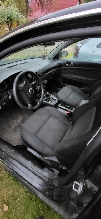 Vw passat b5 fl 1.9 tdi avb
