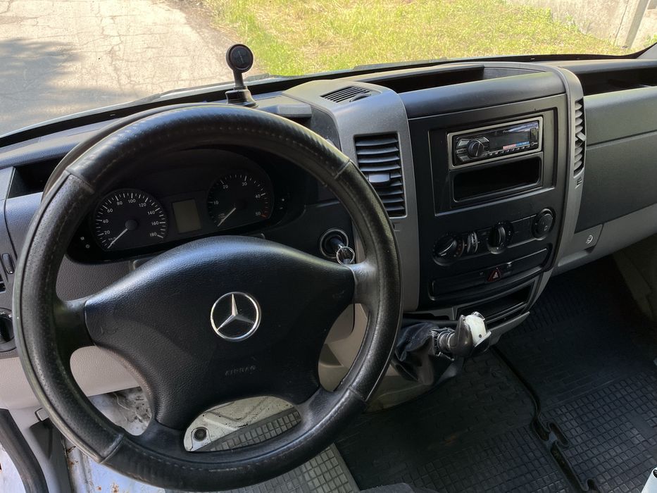 Mercedes Speinter 2.2