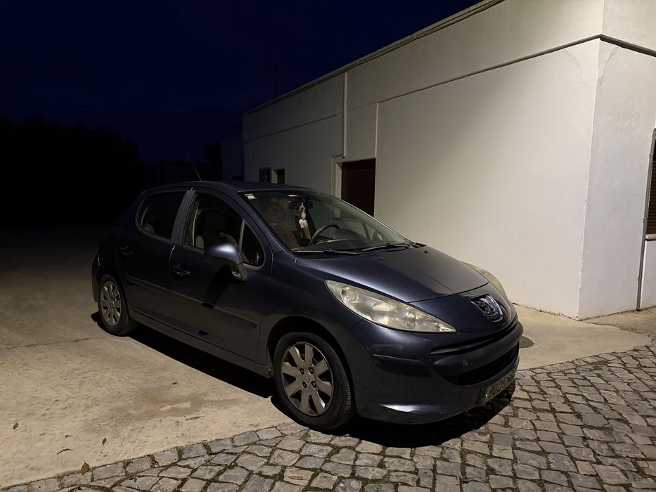 Peugeot 207 1.4 HDI