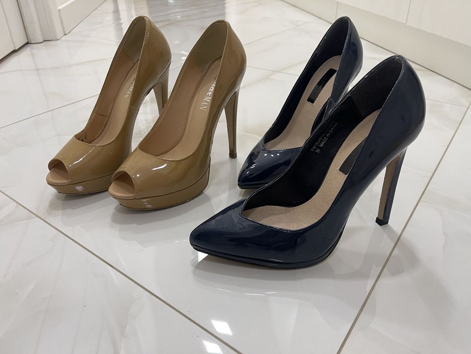 Туфли женские Sharman