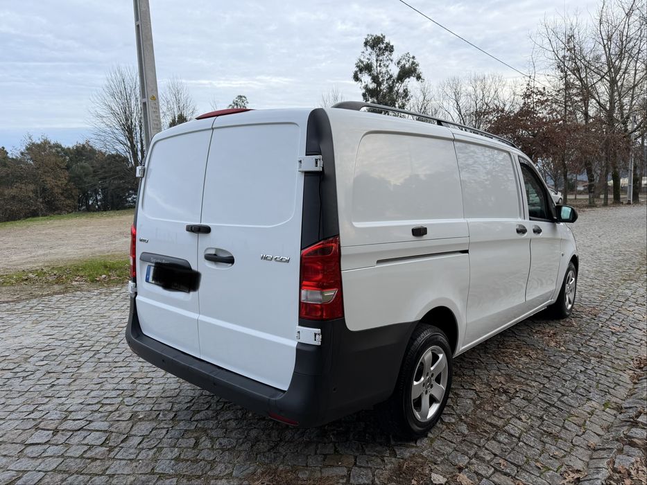 Mercedes Vito 110cdi 2020
