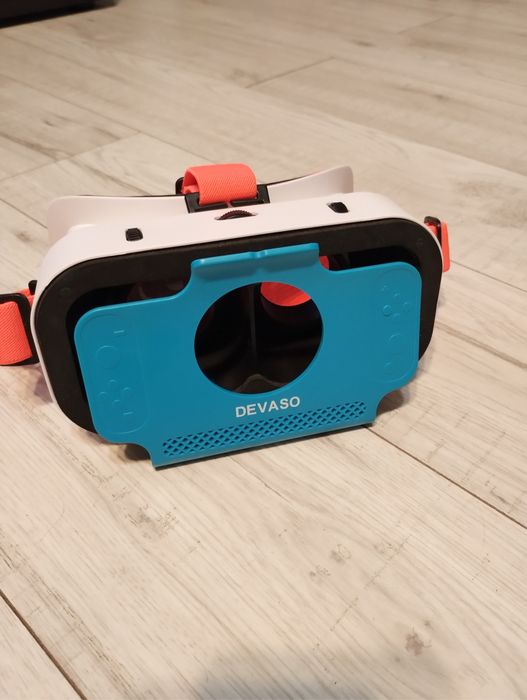 Gogle VR do nintendo switch 1