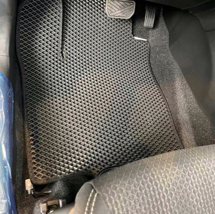 EVA коврики Сузукі СХ4 модельні килимки до Suzuki SX4
