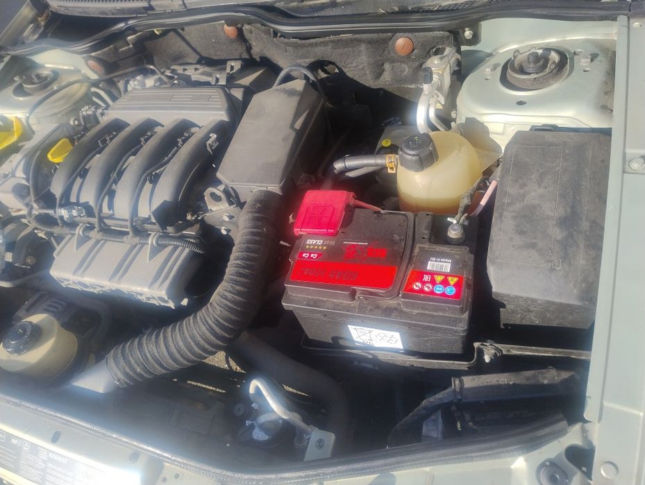 Renault Megane universal