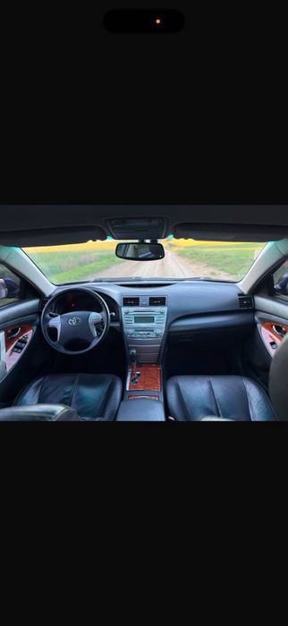 Toyota Camry 40 2007