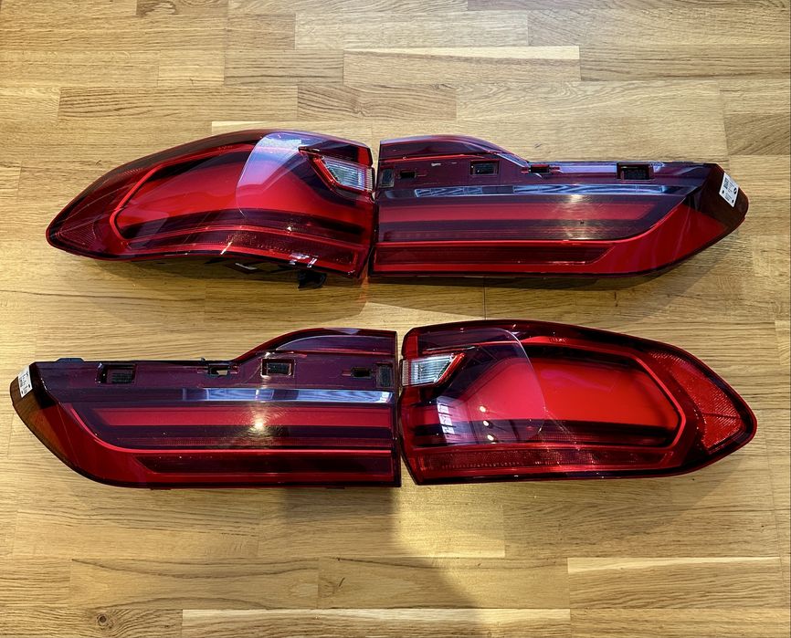 Lampy tyl BMW X7 G07 USA idealne