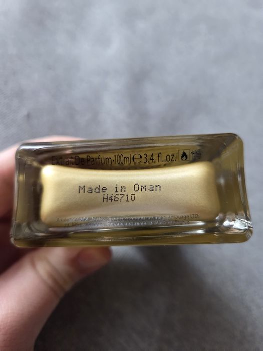 Jubilation 40 Amouage чоловічий парфум