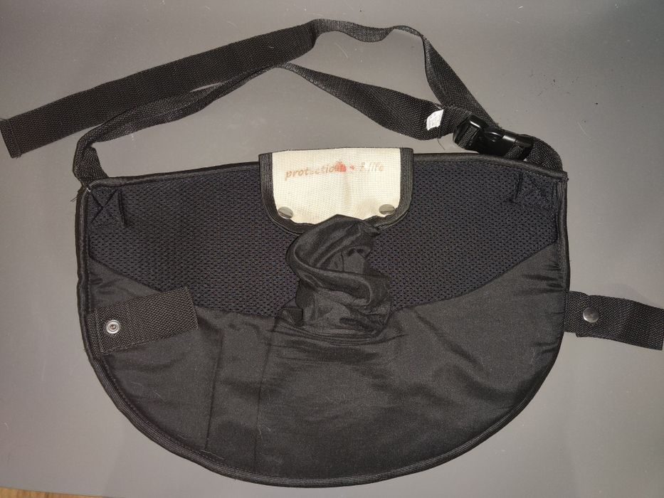 Adapter do pasów - dla kobiet w ciąży