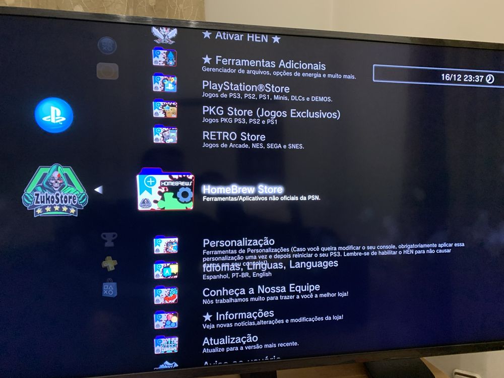 COMO BAIXAR E INSTALAR JOGOS GRÁTIS NA LOJA PKGI DO PS3 !! 