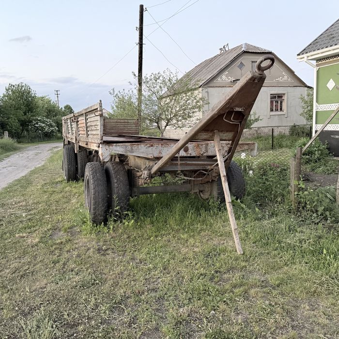 Причіп камазовскі