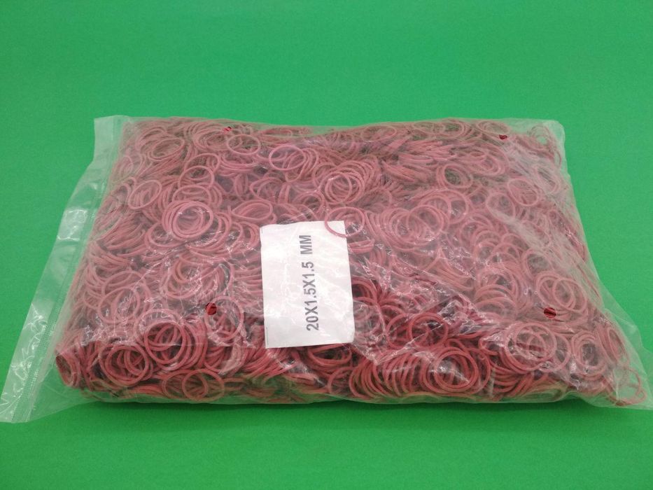 Гумки канцелярські, резинки для грошей, резинки, латекс, каучук