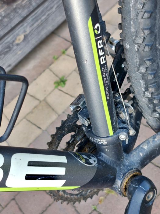 Rower górski MTB Cube Attention rozm.S