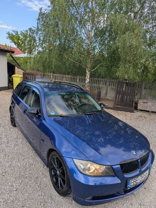 BMW E91 320i  150KM