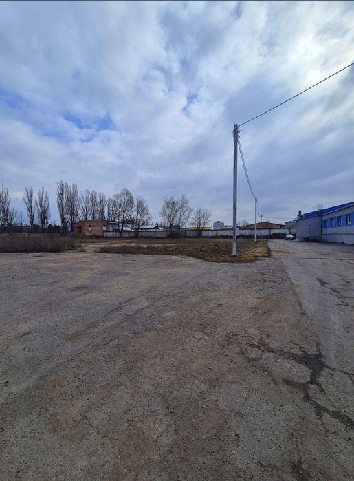 Земельна ділянка 50 соток вул Київська