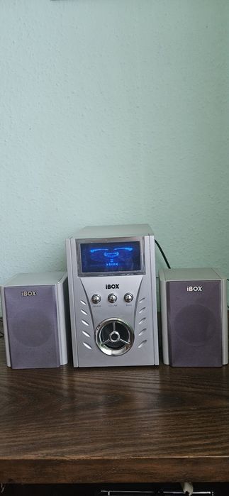 Subwoofer, głośniki do komputera