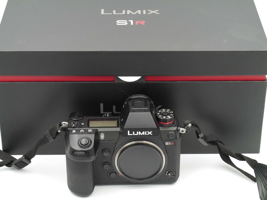 panasonic lumix s1 ii - купити фототехніку, відеотехніку - Ціна на