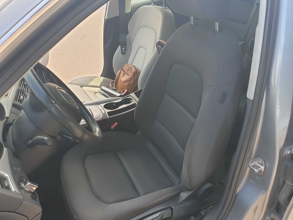 сидіння до/ сидушки сидения к Audi A 4 B 8