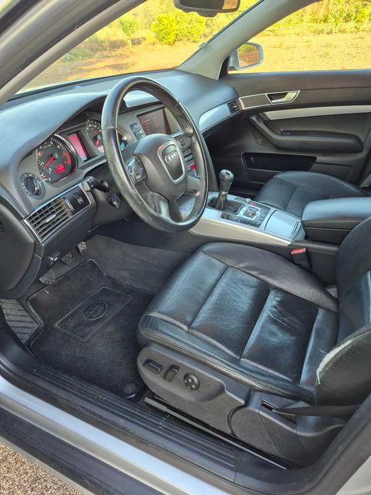 AUDI A6 2.4 Gasolina/ GPL 177 cv