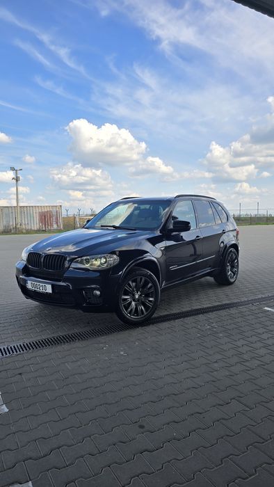 Продам ОФІЦІЙНИЙ BMW х5 е70 Дизель 2012року