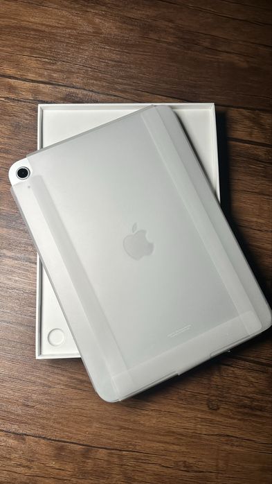 iPad 10 (A16) 2025 | Wi-Fi 256GB Silver | Гарантія до 01.2027