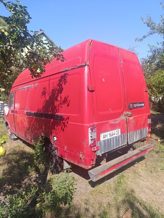 Продам даф  лдв конвой