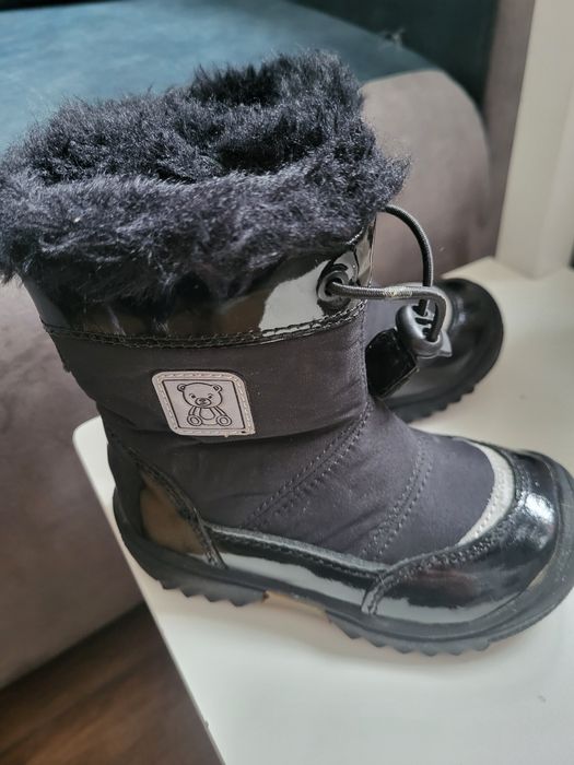 Kozaczki śniegowce Lasocki 22