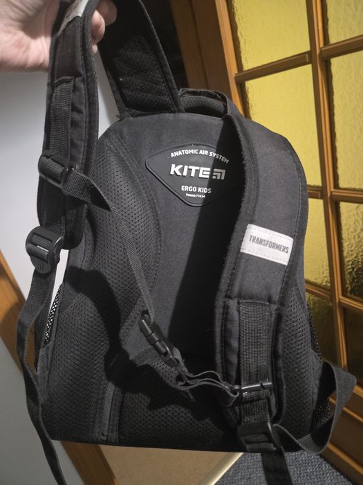 Шкільний рюкзак KITTE