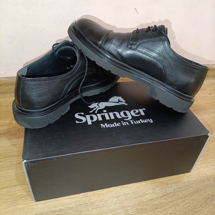 Туфлі чоловічі Springer ( Турція)