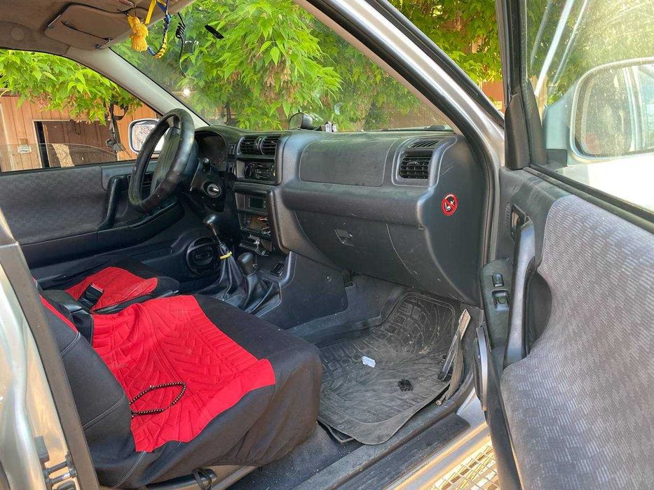 Opel Frontera B 2.2 DTI Y22DTH МКПП 4x4 авторазборка