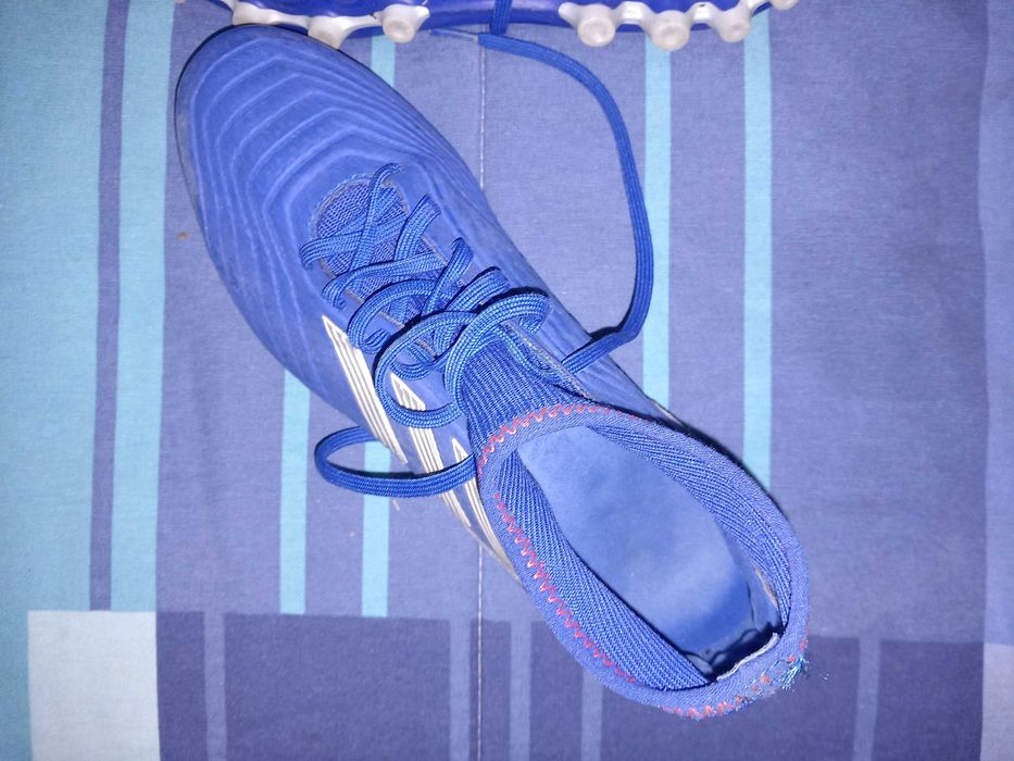chuteiras adidas predator