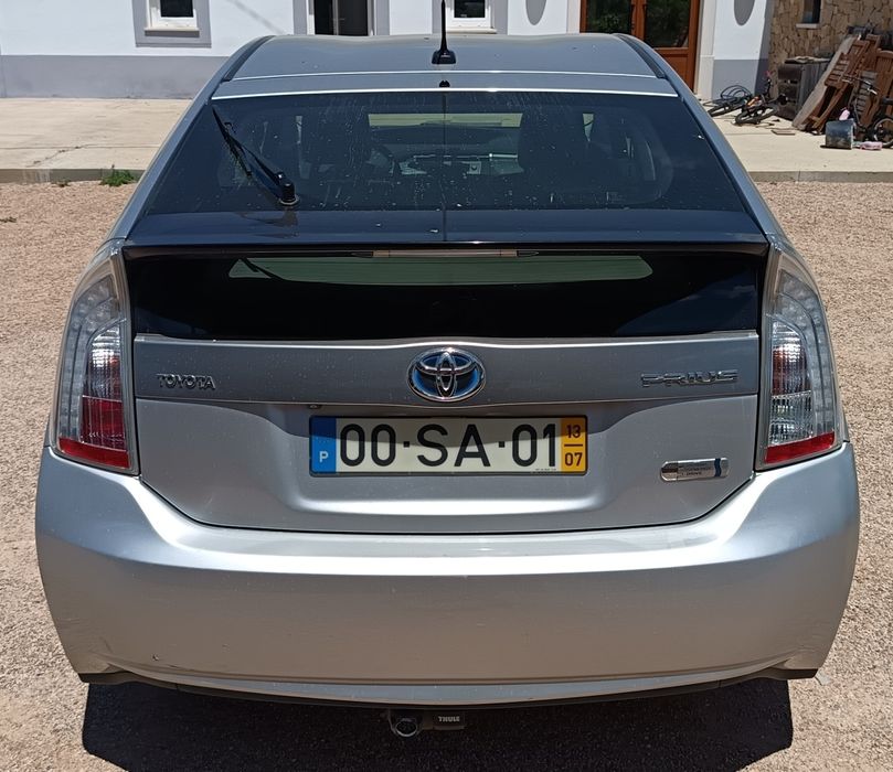Toyota Prius - plug-in