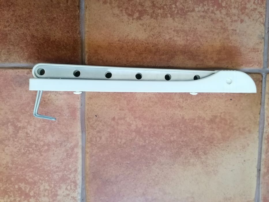 Suporte de cruzetas