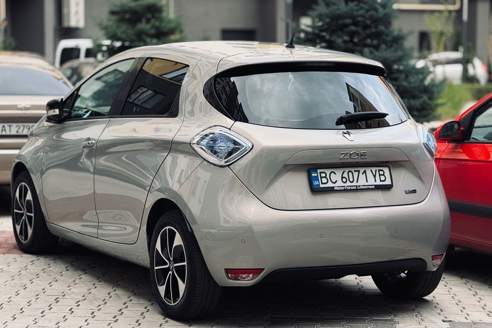 Renault Zoe