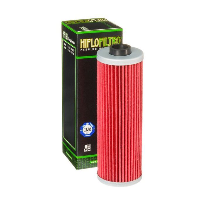 hf161 filtro oleo hiflofiltro