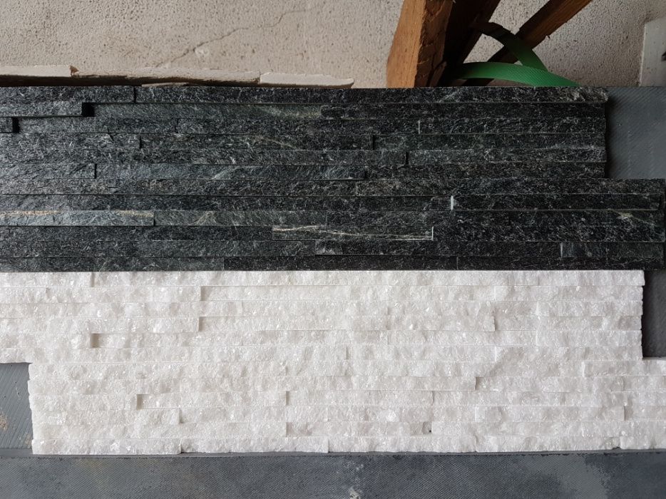 Quartzito Preto brilhante