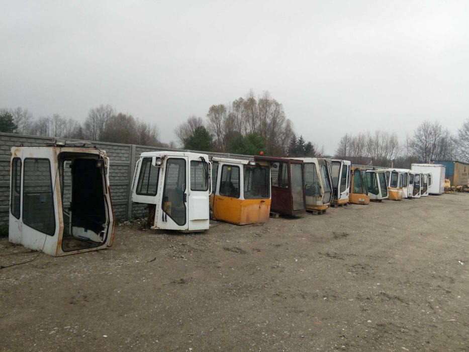 Koparka case 688