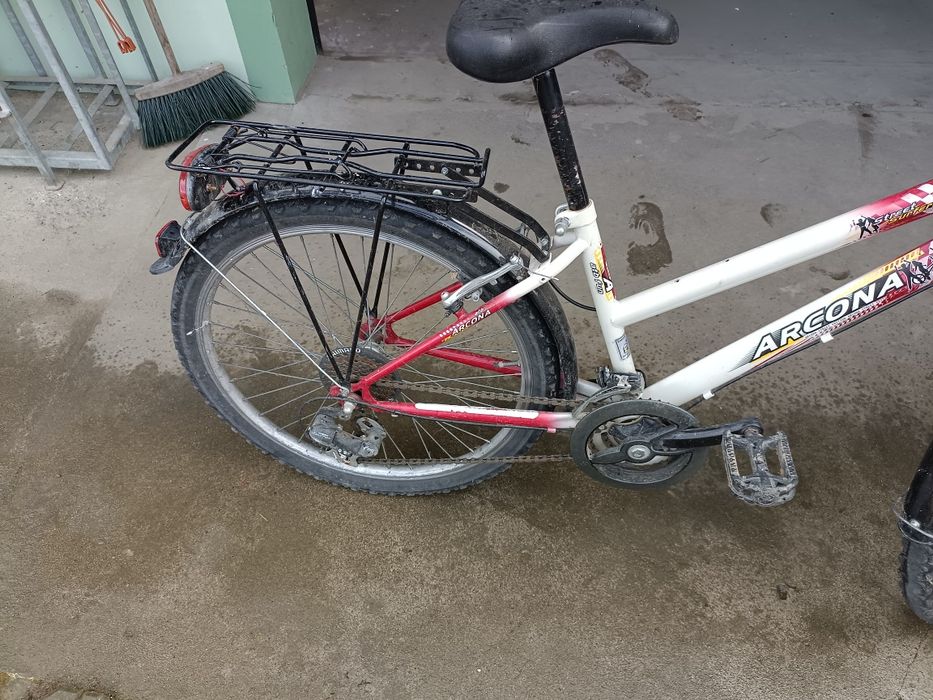 Rower używany sprawny
