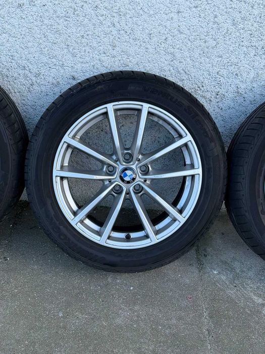 Jantes Originais BMW 17" - 5x112 - com Pneus 225.50.17