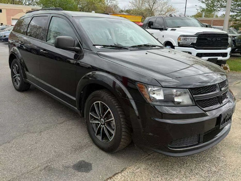 Dodge Journey      2017