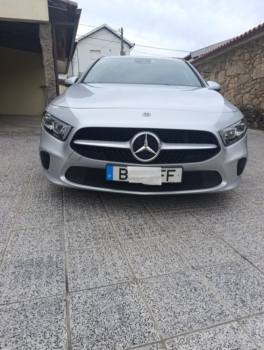 Mercedes-Benz A180D