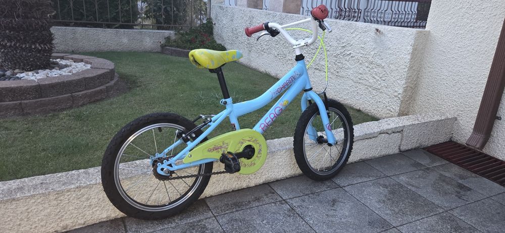 Bicicleta infantil