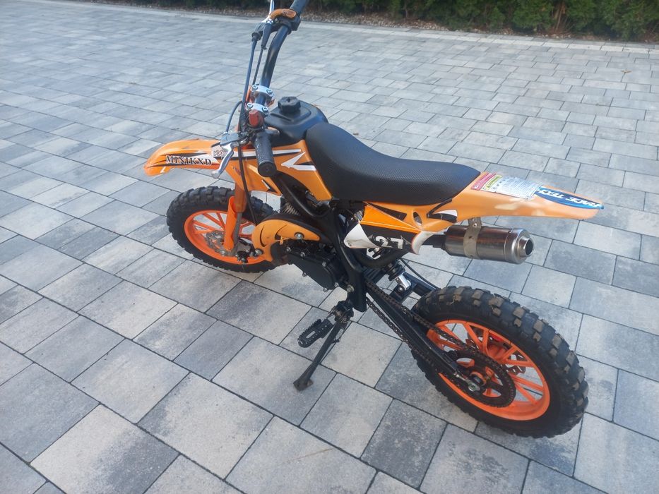 Mini cross 50 cc