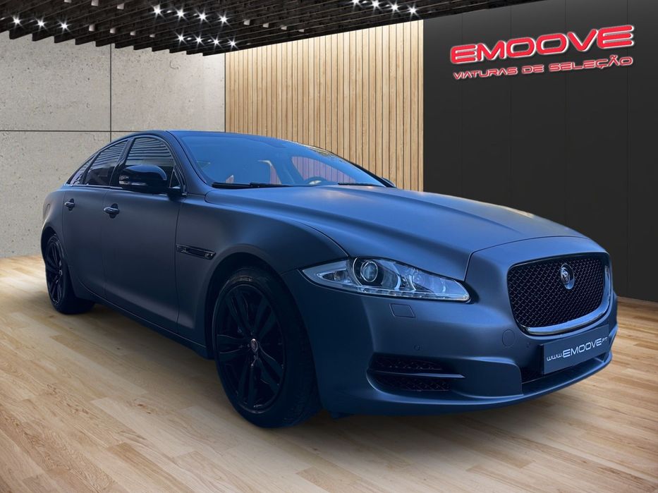 Jaguar XJ 3.0 D V6 Premium Luxury foto 2