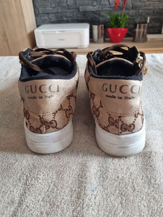 Buty Gucci r. 40