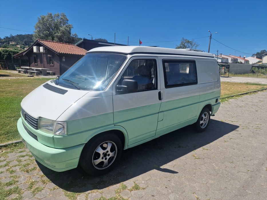 Vw T4 westfalia campervan