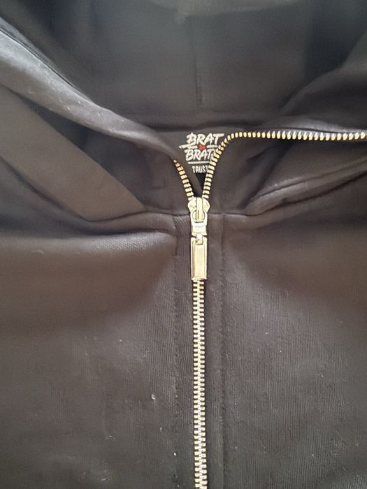 Bluza czarna z kapturem  Original BZB Lifestyle.