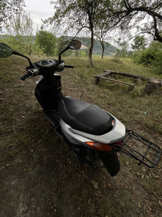 Скутер ямаха Hofer 125