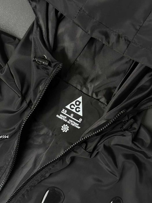 Штани Nike Acg GORE-TEX • Чорні XS S M L XL XXL • GORE TEX